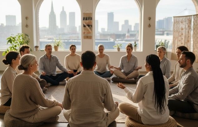 Meditation as a Living Practice for Everyday Moments